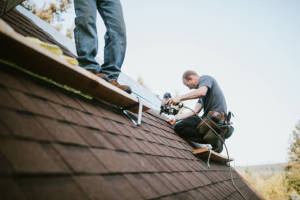 Local Roofers in Woods Hole, MA
